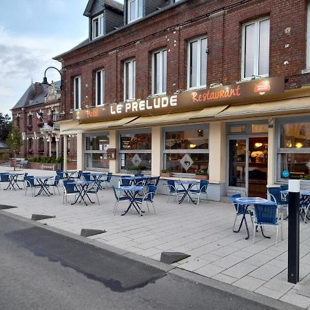Hotel Le Prelude Saint-Nicolas-d'Aliermont Zewnętrze zdjęcie