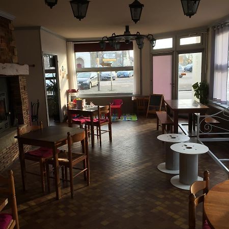 Hotel Le Prelude Saint-Nicolas-d'Aliermont Zewnętrze zdjęcie