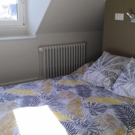 Hotel Le Prelude Saint-Nicolas-d'Aliermont Zewnętrze zdjęcie