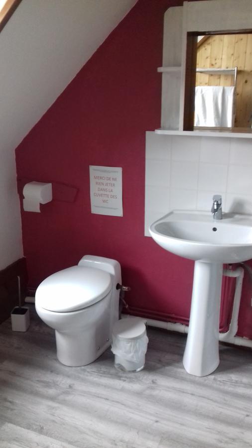 Hotel Le Prelude Saint-Nicolas-d'Aliermont Zewnętrze zdjęcie