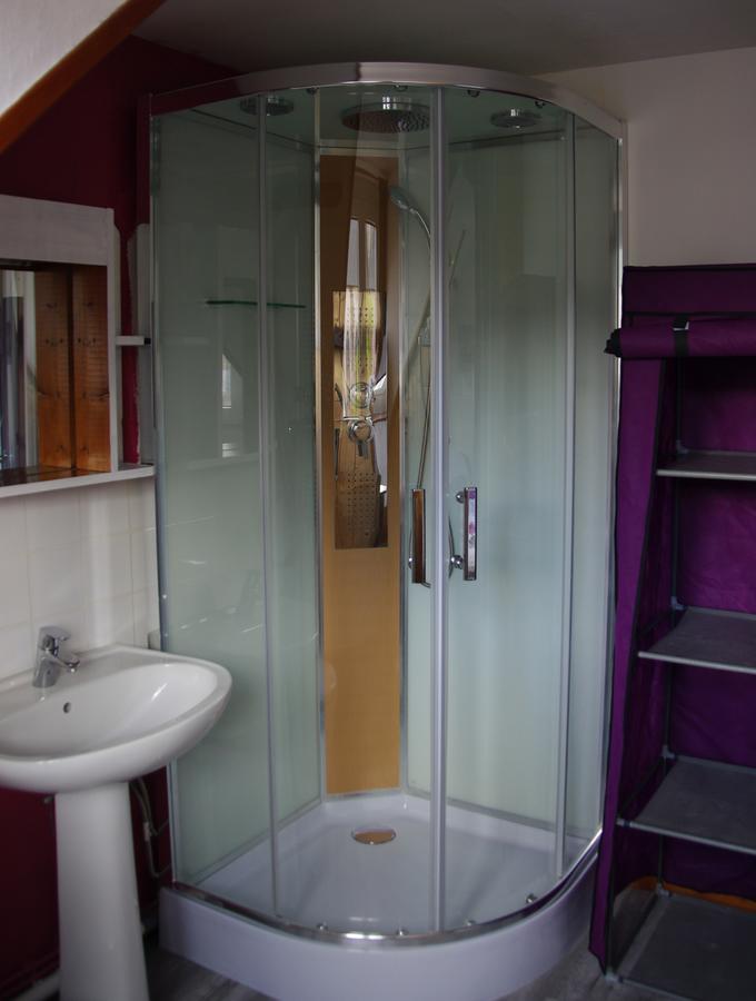 Hotel Le Prelude Saint-Nicolas-d'Aliermont Zewnętrze zdjęcie