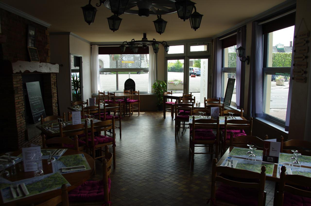 Hotel Le Prelude Saint-Nicolas-d'Aliermont Zewnętrze zdjęcie