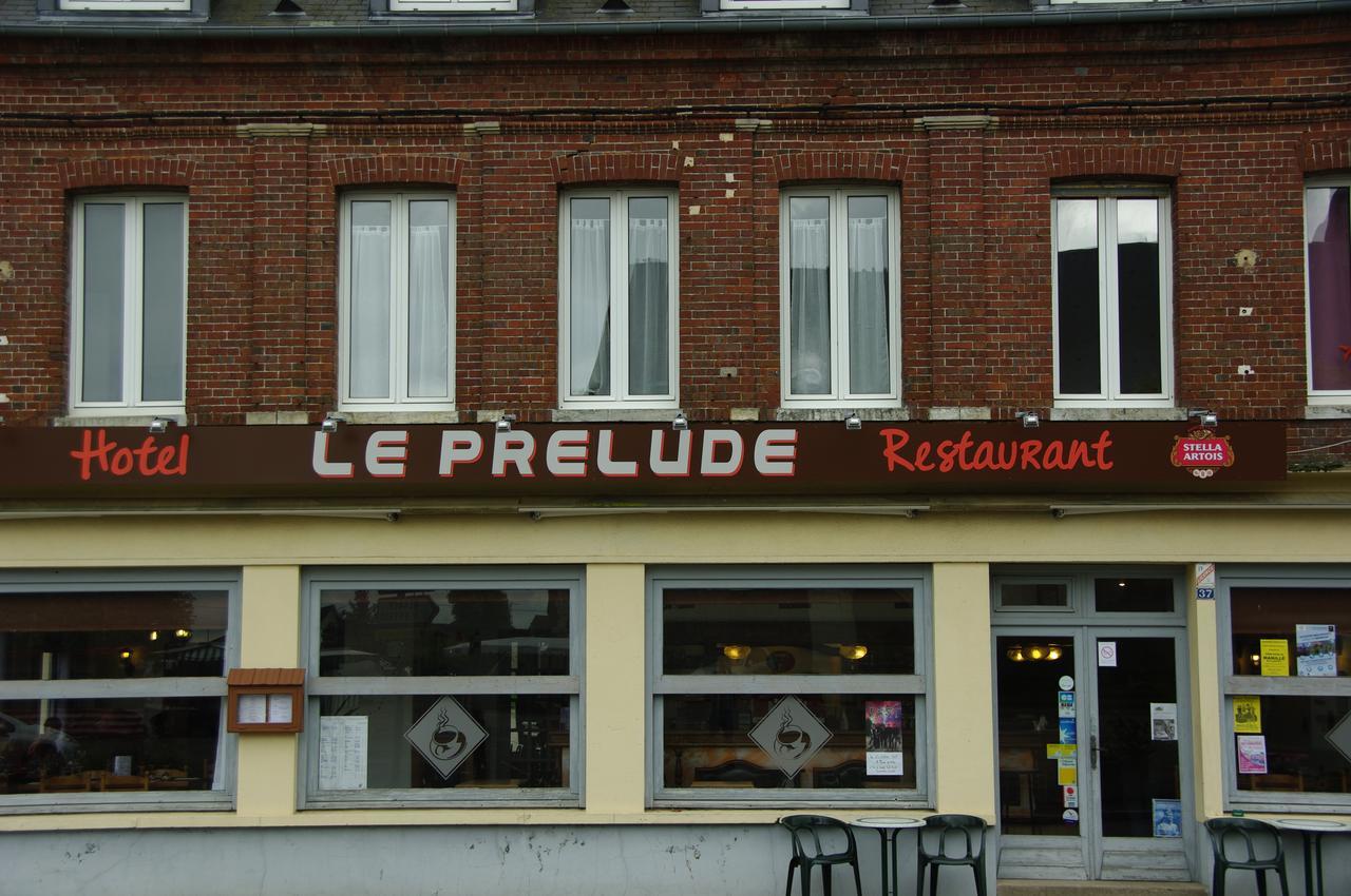 Hotel Le Prelude Saint-Nicolas-d'Aliermont Zewnętrze zdjęcie