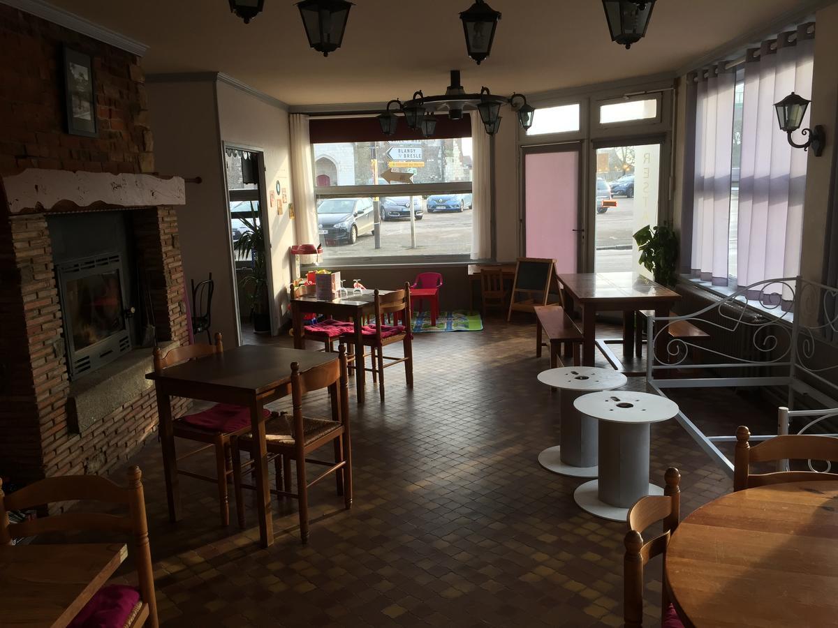 Hotel Le Prelude Saint-Nicolas-d'Aliermont Zewnętrze zdjęcie