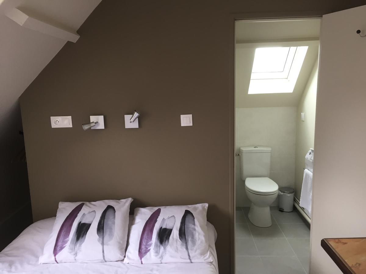 Hotel Le Prelude Saint-Nicolas-d'Aliermont Zewnętrze zdjęcie