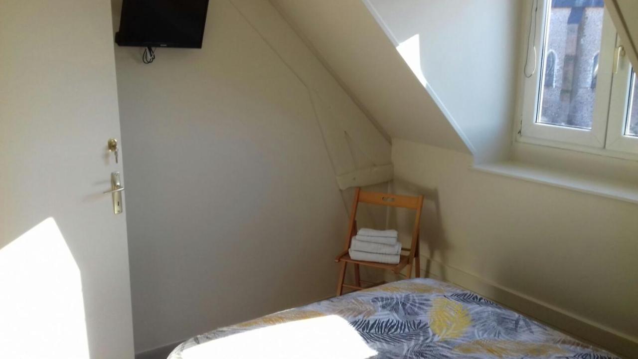 Hotel Le Prelude Saint-Nicolas-d'Aliermont Zewnętrze zdjęcie