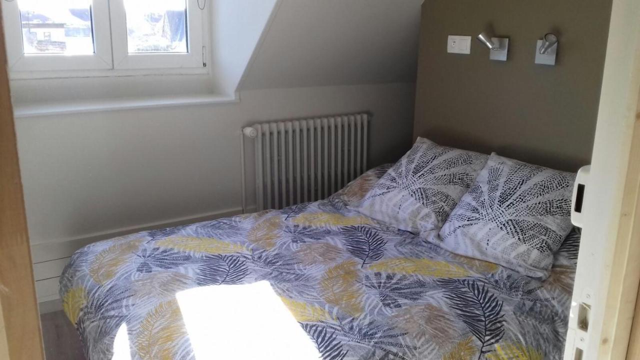 Hotel Le Prelude Saint-Nicolas-d'Aliermont Zewnętrze zdjęcie