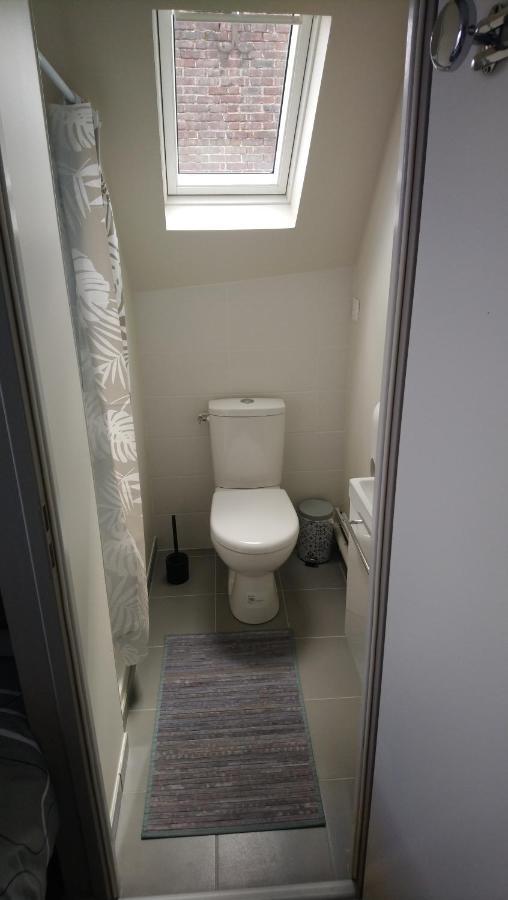 Hotel Le Prelude Saint-Nicolas-d'Aliermont Zewnętrze zdjęcie