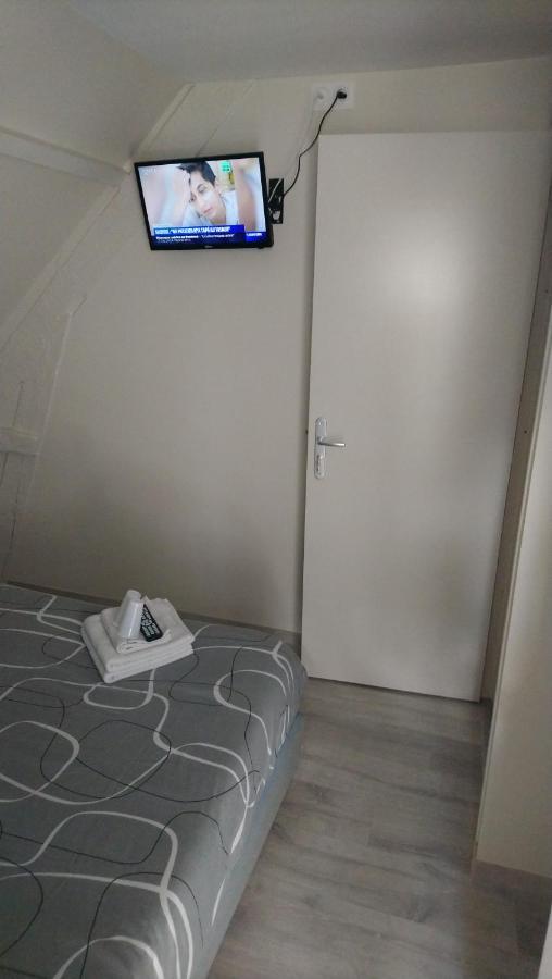 Hotel Le Prelude Saint-Nicolas-d'Aliermont Zewnętrze zdjęcie