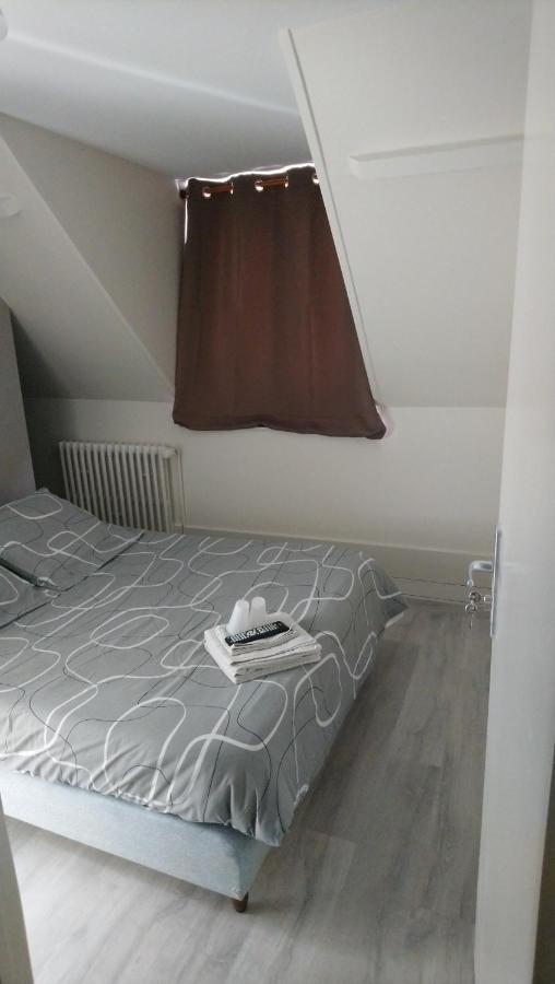 Hotel Le Prelude Saint-Nicolas-d'Aliermont Zewnętrze zdjęcie
